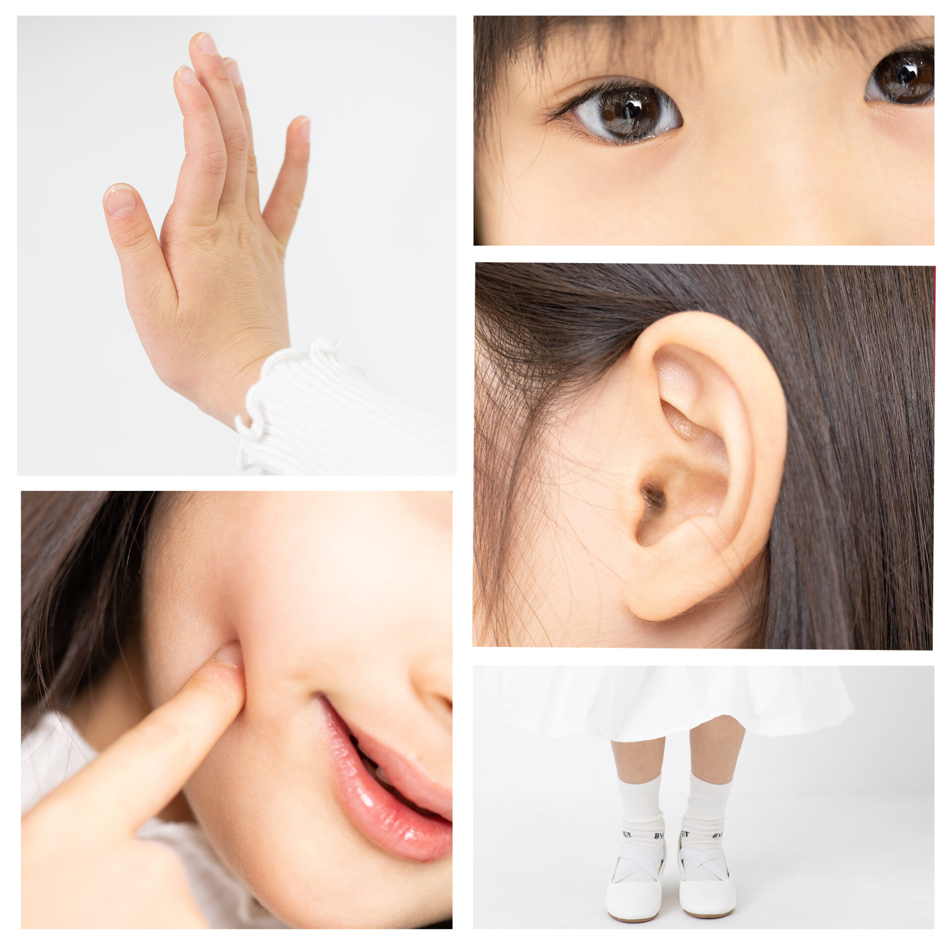 おうかちゃんコラージュ