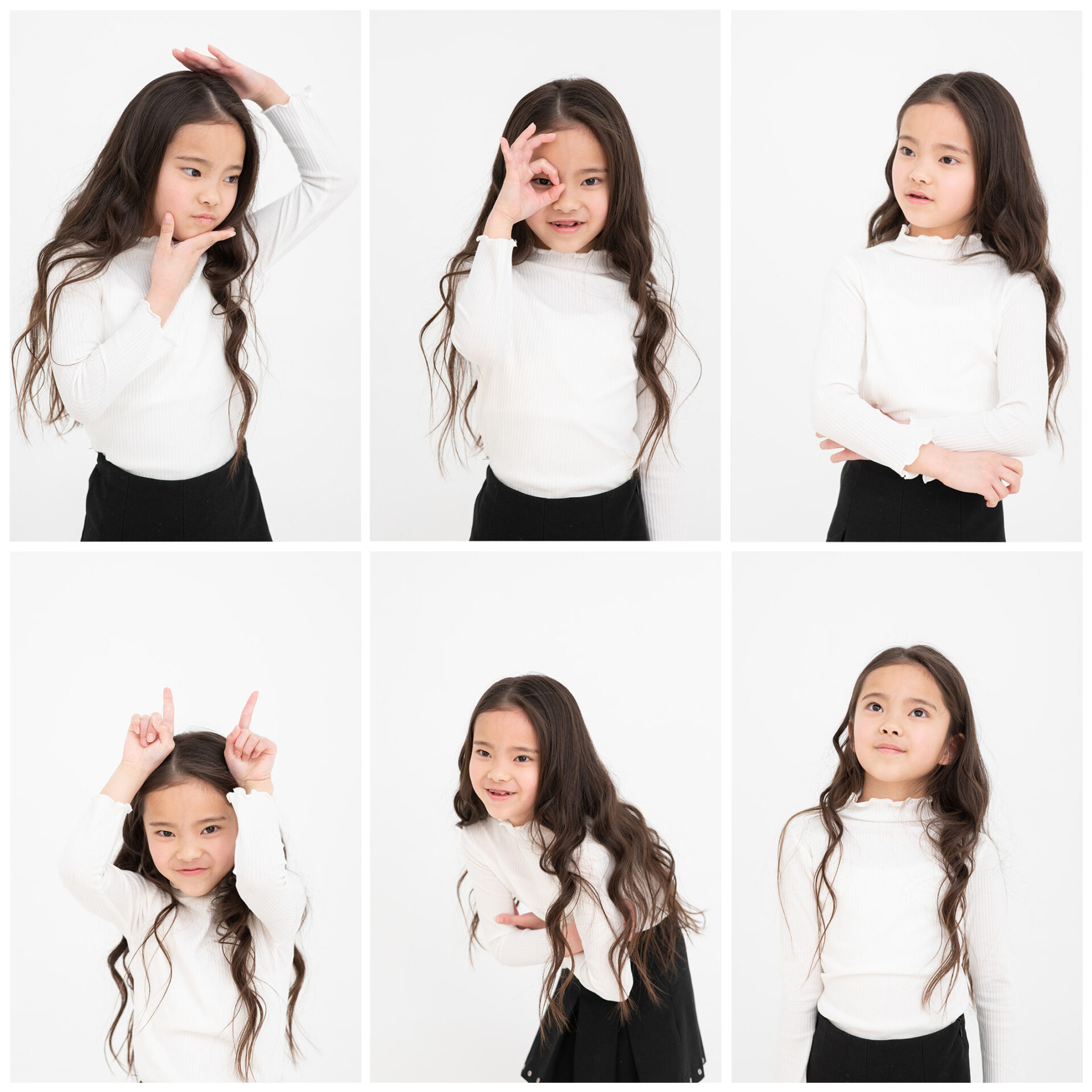 雅ちゃんコラージュ